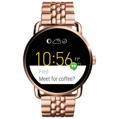 fossil vs michael kors smartwatch